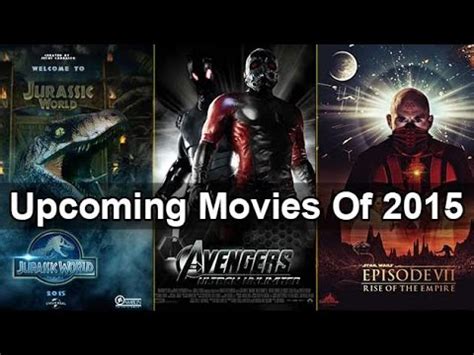 hollywood movies 2015|More.